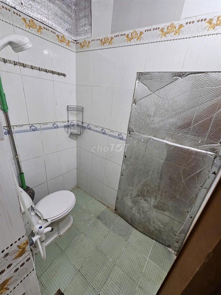 Cho thuê phòng trọ Gò Vấp, an ninh, giờ giấc tự do, có gác