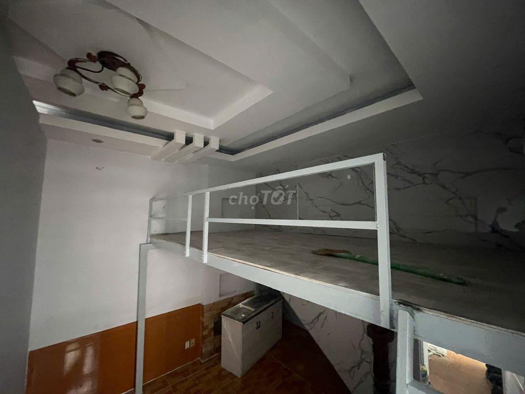 PHÒNG MỚI NGAY TRUNG TÂM QUẬN GÒ VẤP DỌN VÀO Ở NGAY GIÁ CHỈ