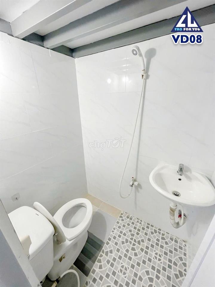 PHÒNG MỚI GẦN IUH, VLU DỌN VÀO Ở NGAY 2900K 💥💥