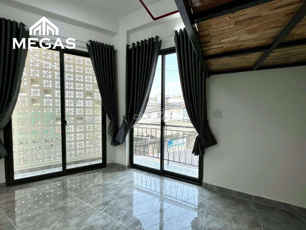 PHÒNG TRỌ CÓ GÁC BAN CÔNG NGAY CÔNG VIÊN LÀNG HOA, GIỮ PHÒNG ĐẾN T10