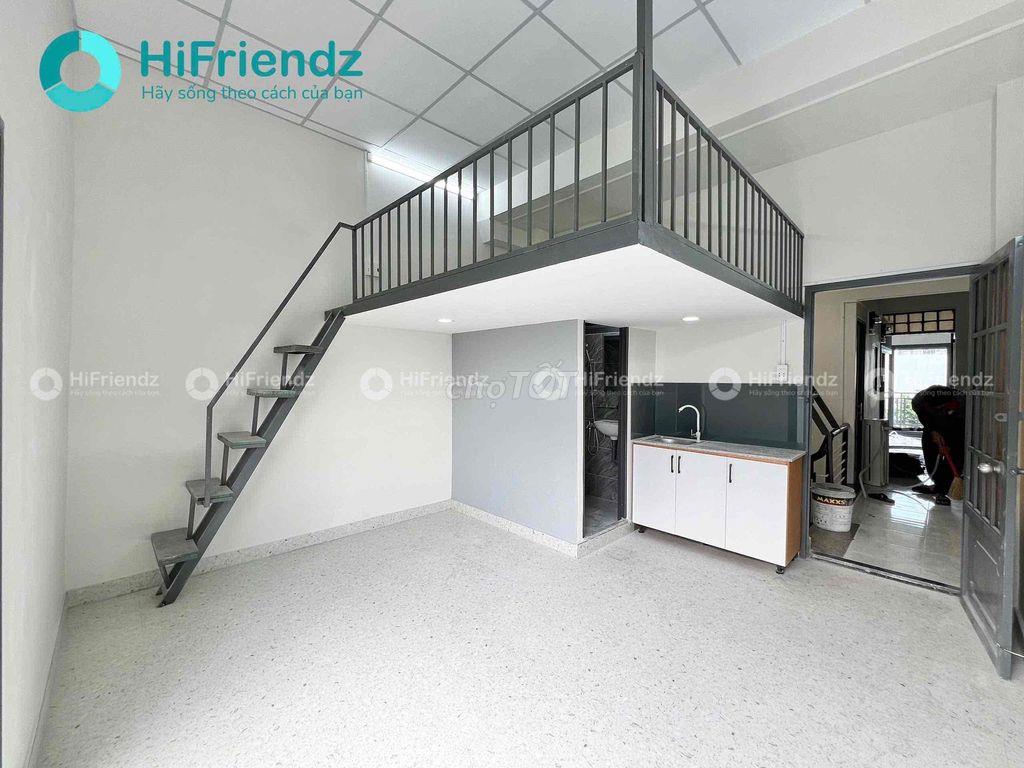 PHÒNG TRỌ GÌ VẤP - BAN CÔNG - THOÁNG MÁT - SẠCH SẼ - RỘNG RÃI