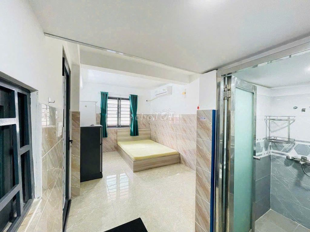 PHÒNG TRỌ VIP. ĐS 20, GÒ VẤP - FULL NT - CHI PHÍ THẤP CHỈ 4TR8/1 THÁNG