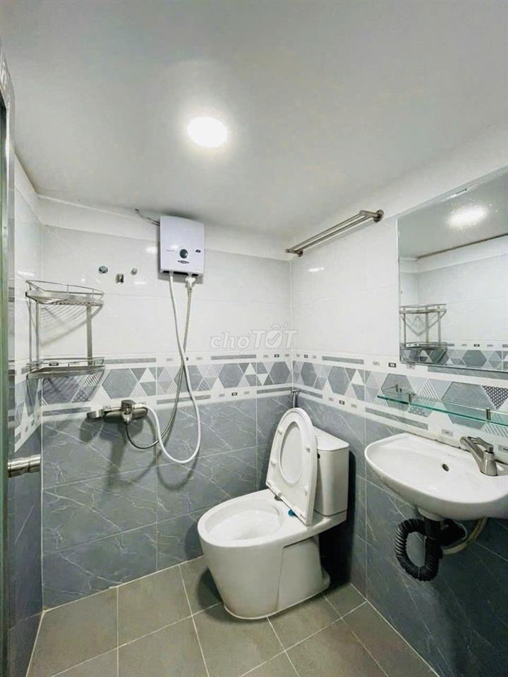 PHÒNG TRỌ VIP. ĐS 20, GÒ VẤP - FULL NT - CHI PHÍ THẤP CHỈ 4TR8/1 THÁNG