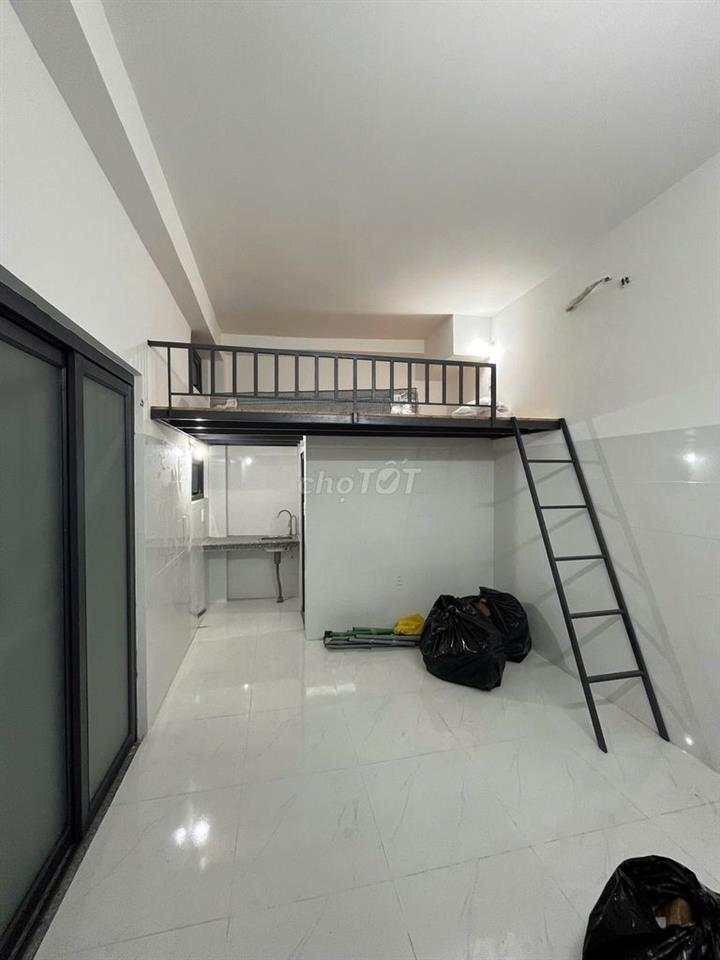 Phòng mới xây rộng rãi gần ngã 5 Quang Trung, P.10 Gò Vấp