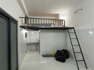 Phòng mới xây rộng rãi gần ngã 5 Quang Trung, P.10 Gò Vấp