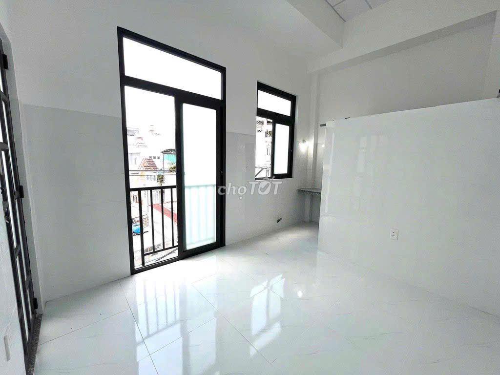 Phòng mới xây rộng rãi gần ngã 5 Quang Trung, P.10 Gò Vấp