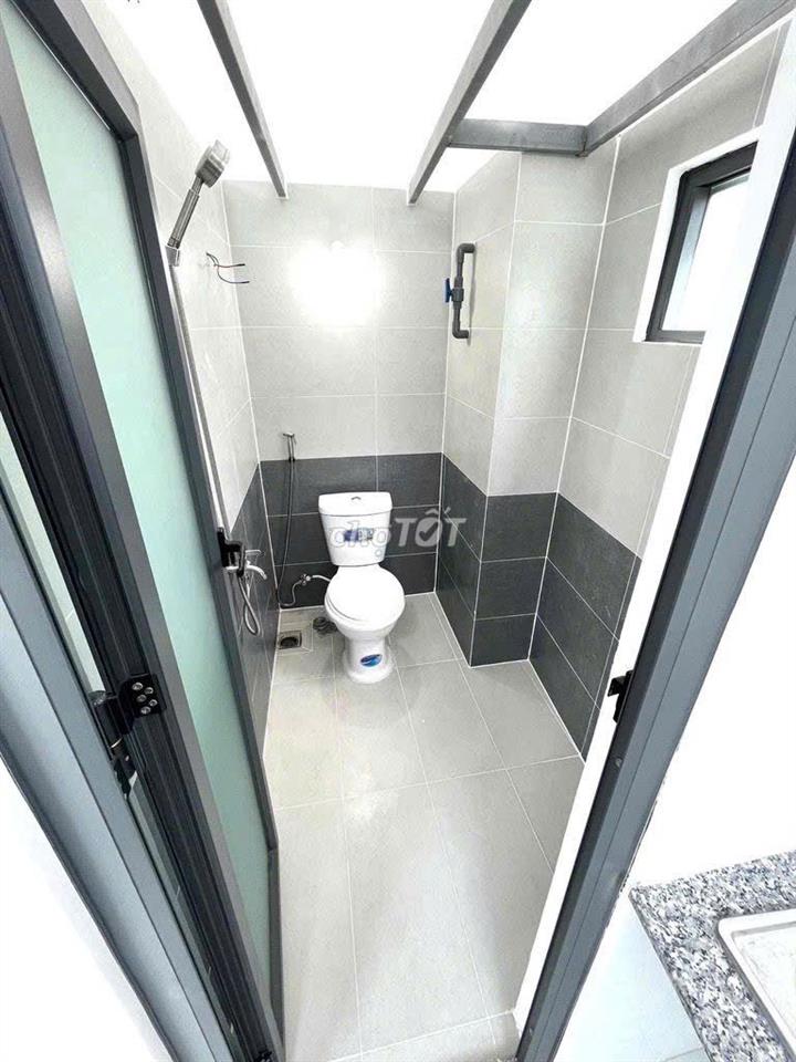 Phòng mới xây rộng rãi gần ngã 5 Quang Trung, P.10 Gò Vấp