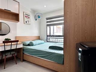 Căn hộ mới xây Full NT xịn gần ĐH Văn Lang và Công Nghiệp