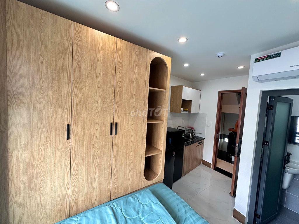 Căn hộ mới xây Full NT xịn gần ĐH Văn Lang và Công Nghiệp