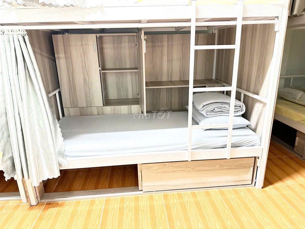 KTX GÒ VẤP GIÁ CHỈ 1TR7 – FULL NỘI THẤT