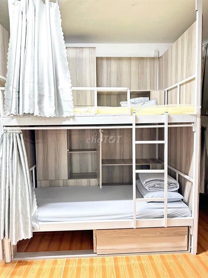 KTX GÒ VẤP GIÁ CHỈ 1TR7 – FULL NỘI THẤT