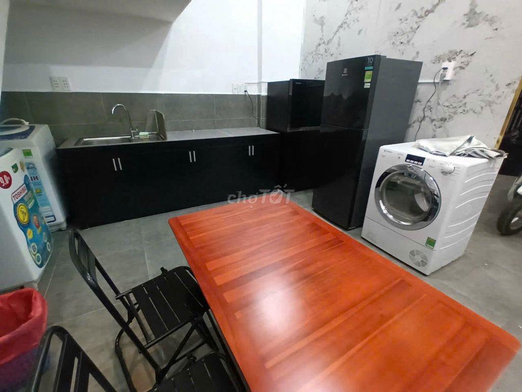 CHO THUÊ KTX 4 GIƯỜNG GÒ VẤP – FULL NỘI THẤT – 1TR8/THÁNG