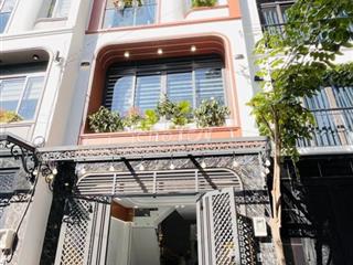 Nhà hẻm nhựa 7m oto né nhau, không lộ giới. DT 52m2 Trung Mỹ Tây, Q12
