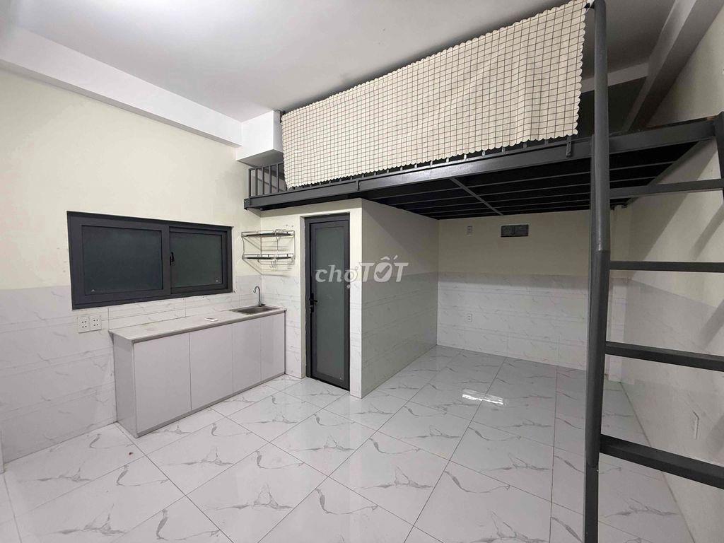 Phòng đẹp Nguyễn Văn Khối, GV - full nội thất - gần iuh chỉ 4tr5