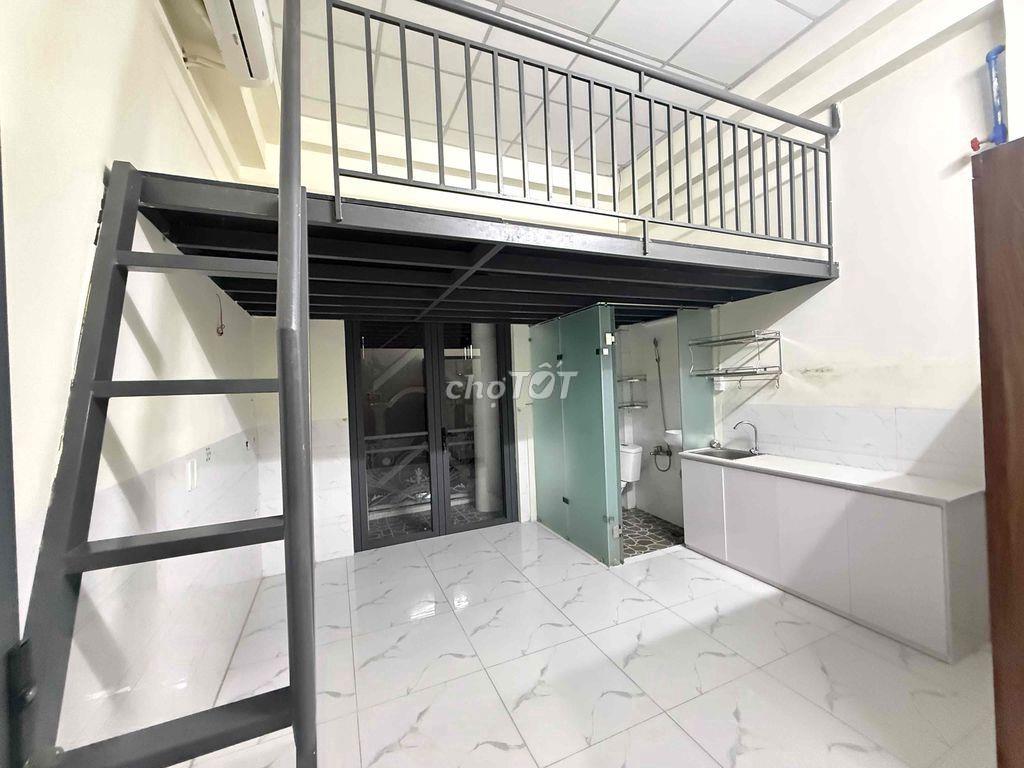 Phòng đẹp Nguyễn Văn Khối, GV - full nội thất - gần iuh chỉ 4tr5