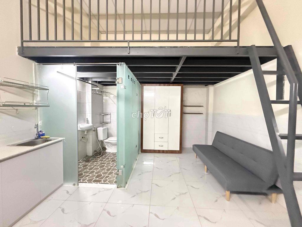 Phòng đẹp Nguyễn Văn Khối, GV - full nội thất - gần iuh chỉ 4tr5