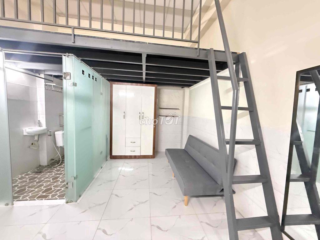 Phòng đẹp Nguyễn Văn Khối, GV - full nội thất - gần iuh chỉ 4tr5