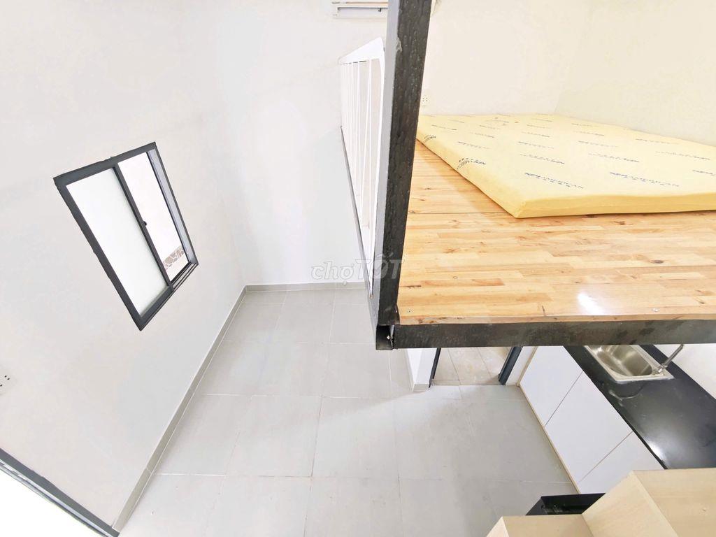 Phòng dupex rộng rãi trên đường Lê Văn Thọ. Giá chỉ 3tr7