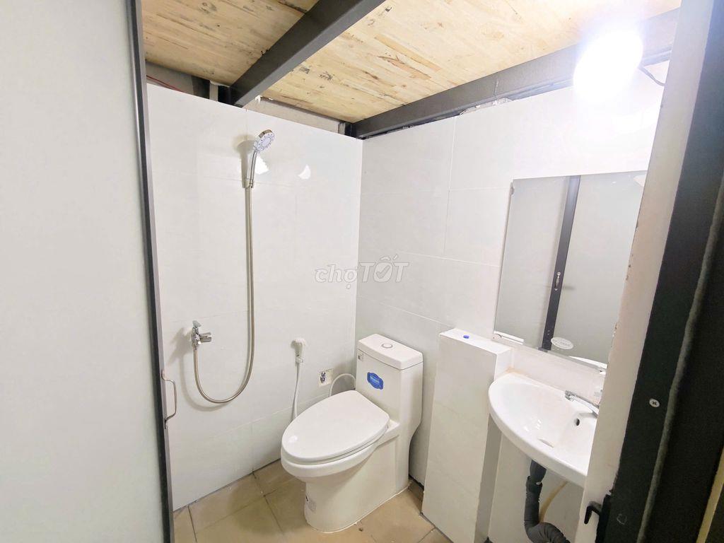 Phòng dupex rộng rãi trên đường Lê Văn Thọ. Giá chỉ 3tr7