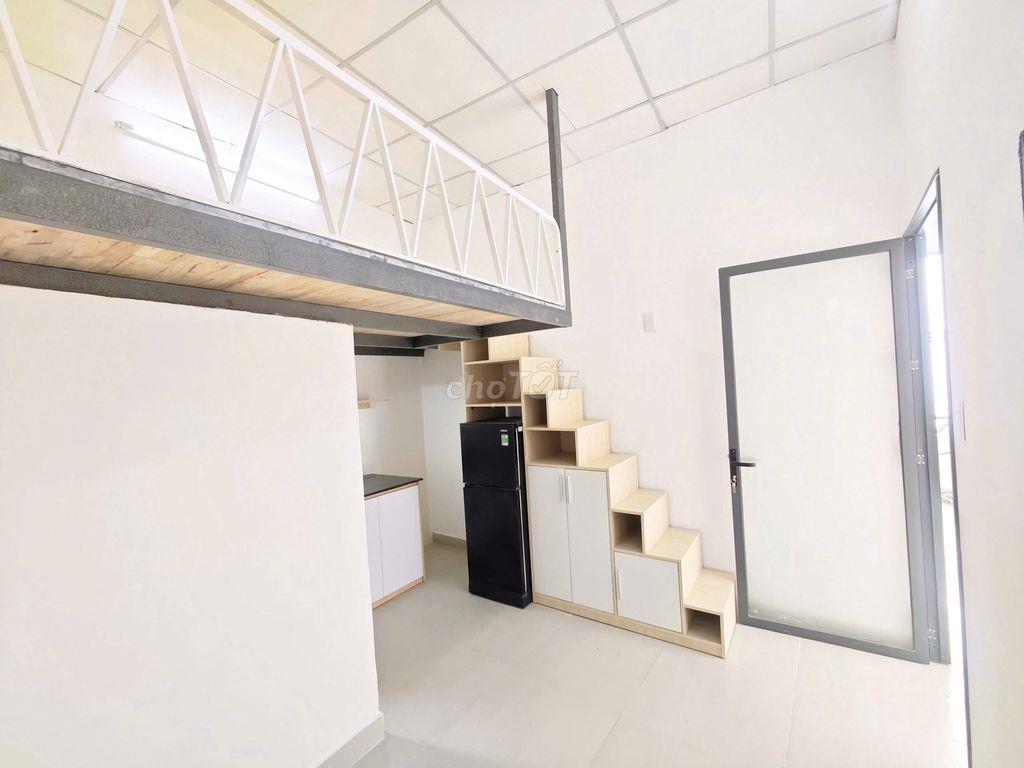 Phòng dupex rộng rãi trên đường Lê Văn Thọ. Giá chỉ 3tr7