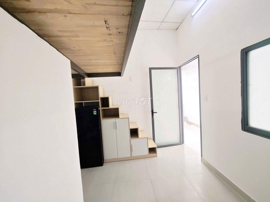 Phòng dupex rộng rãi trên đường Lê Văn Thọ. Giá chỉ 3tr7