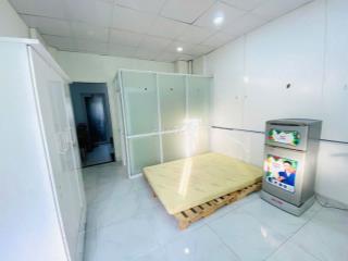 phòng trọ full nội thất. đs 28, Gò Vấp - có ban công - studio chỉ 3tr5