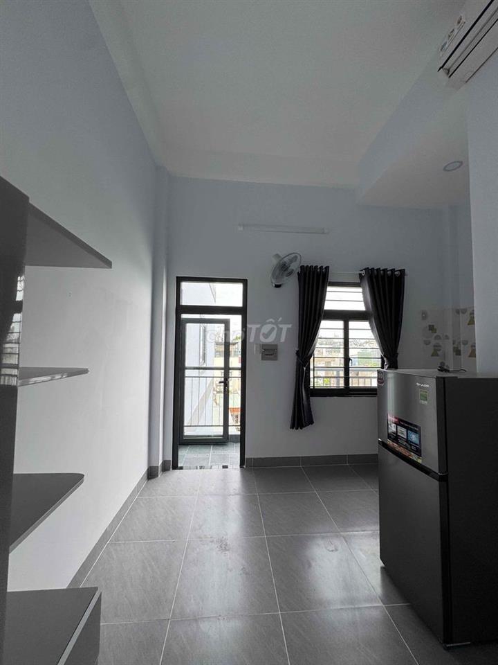 Phòng xây mới full nội thất gần bệnh viện Gò Vấp. Giá chỉ từ 3tr5