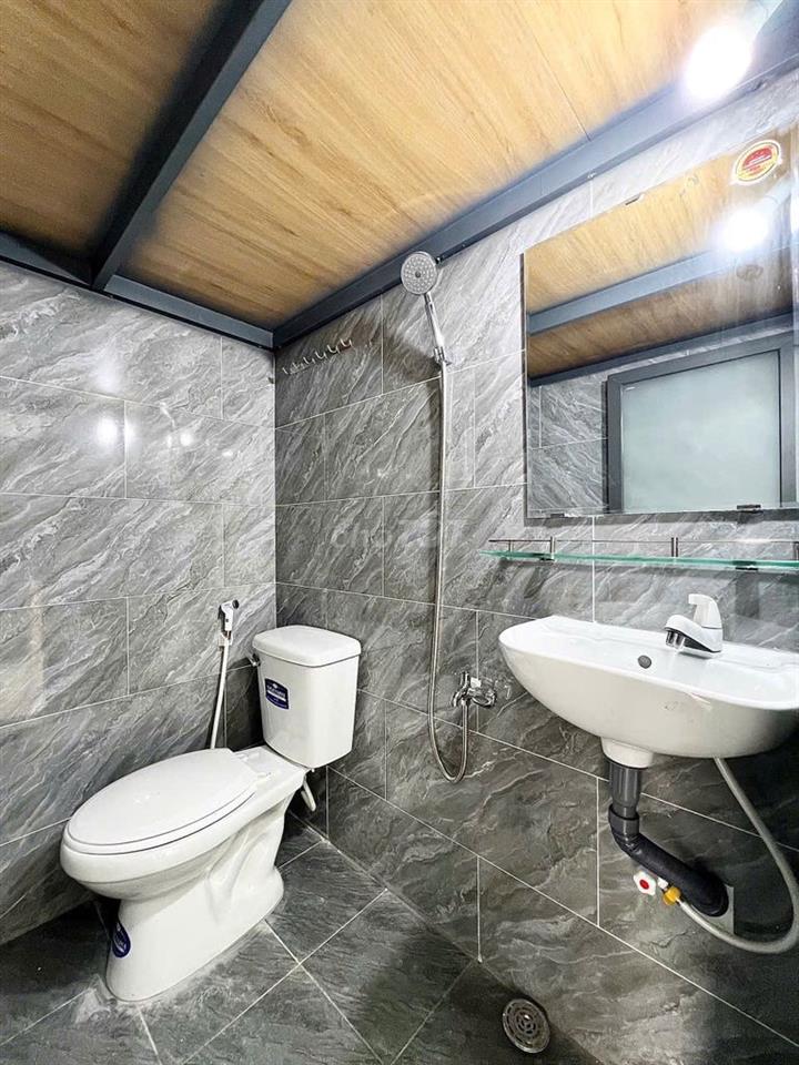 Phòng đẹp sạch Phạm Văn Chiêu, Gò Vấp - Full nội thất giá chỉ 4tr