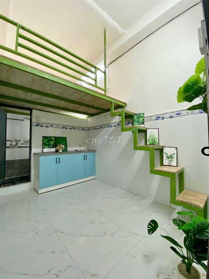 Phòng hot. Trần Thị Nghỉ, Gò Vấp - Gần trung tâm chỉ 3tr 