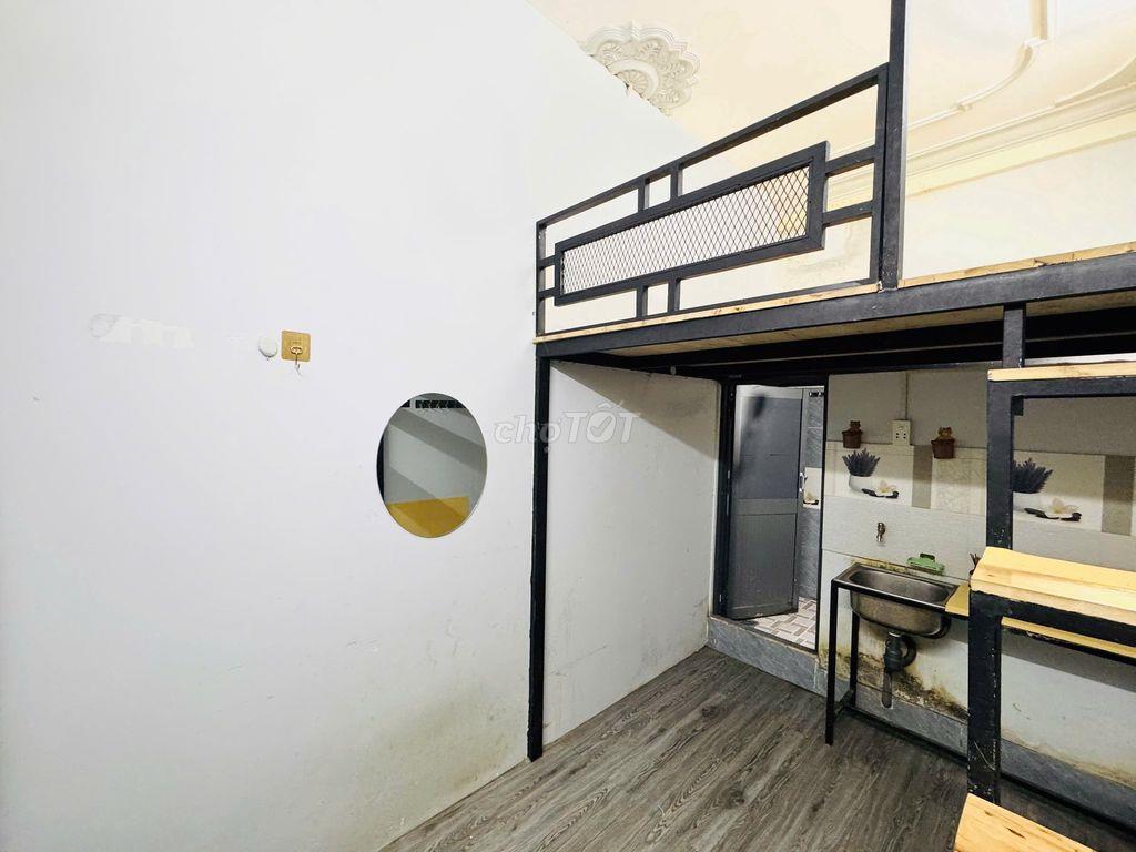 Phòng hiếm kv. Nguyễn Oanh, Gò Vấp - gần trung tâm - duplex chỉ 3tr