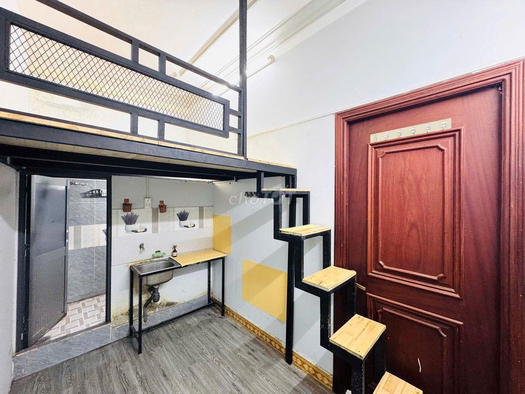 Phòng hiếm kv. Nguyễn Oanh, Gò Vấp - gần trung tâm - duplex chỉ 3tr