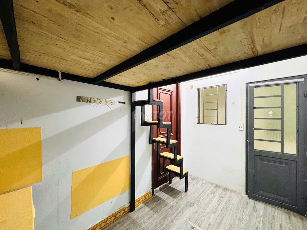 Phòng hiếm kv. Nguyễn Oanh, Gò Vấp - gần trung tâm - duplex chỉ 3tr