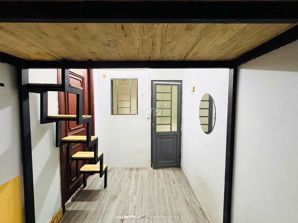 Phòng hiếm kv. Nguyễn Oanh, Gò Vấp - gần trung tâm - duplex chỉ 3tr