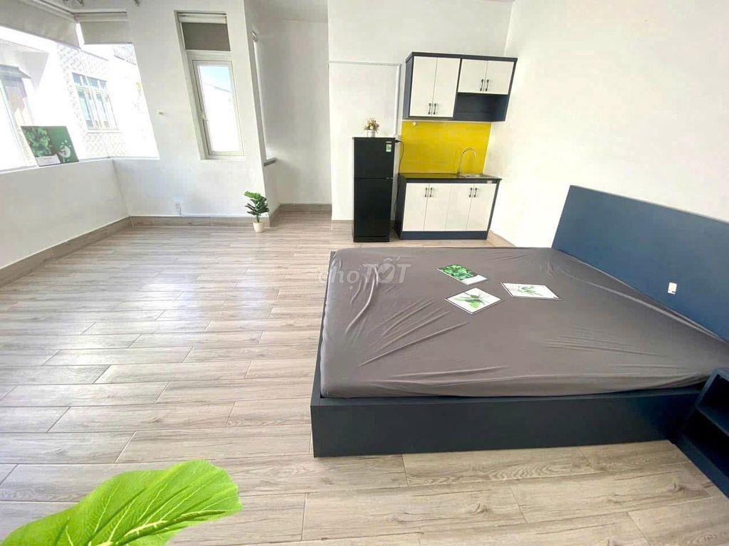 Phòng Mới Full Nội Thất ,Phòng Rộng Cửa Sổ Lớn , Nguyễn Thái Sơn, GV