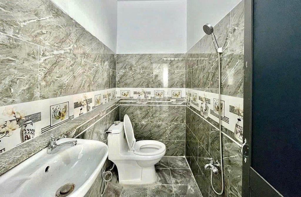 Phòng Mới Full Nội Thất ,Phòng Rộng Cửa Sổ Lớn , Nguyễn Thái Sơn, GV