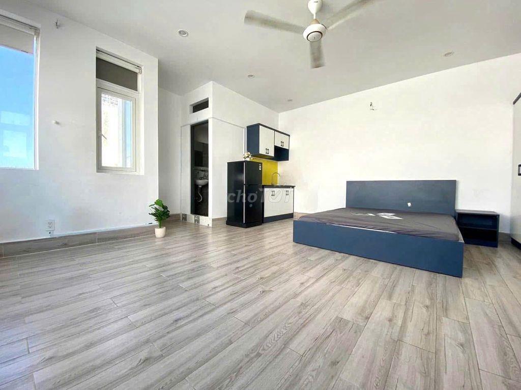 Phòng Mới Full Nội Thất ,Phòng Rộng Cửa Sổ Lớn , Nguyễn Thái Sơn, GV