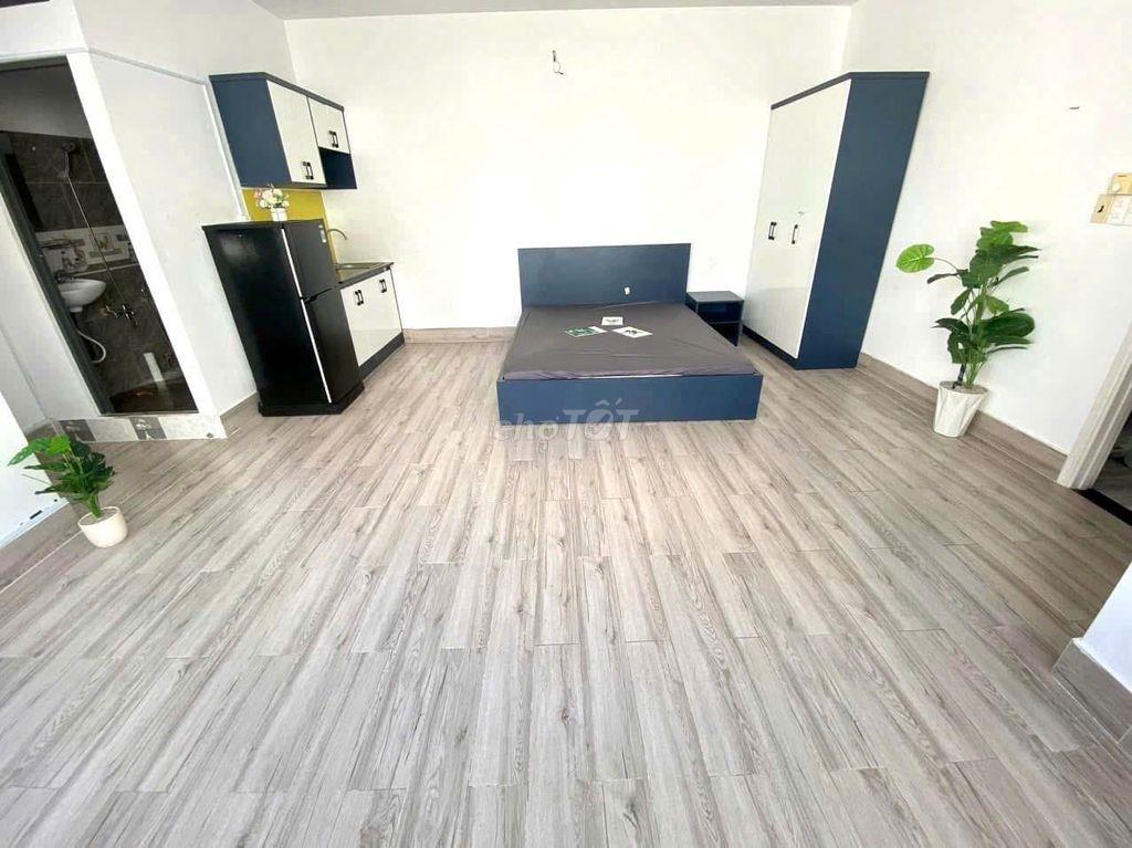 Phòng Mới Full Nội Thất ,Phòng Rộng Cửa Sổ Lớn , Nguyễn Thái Sơn, GV