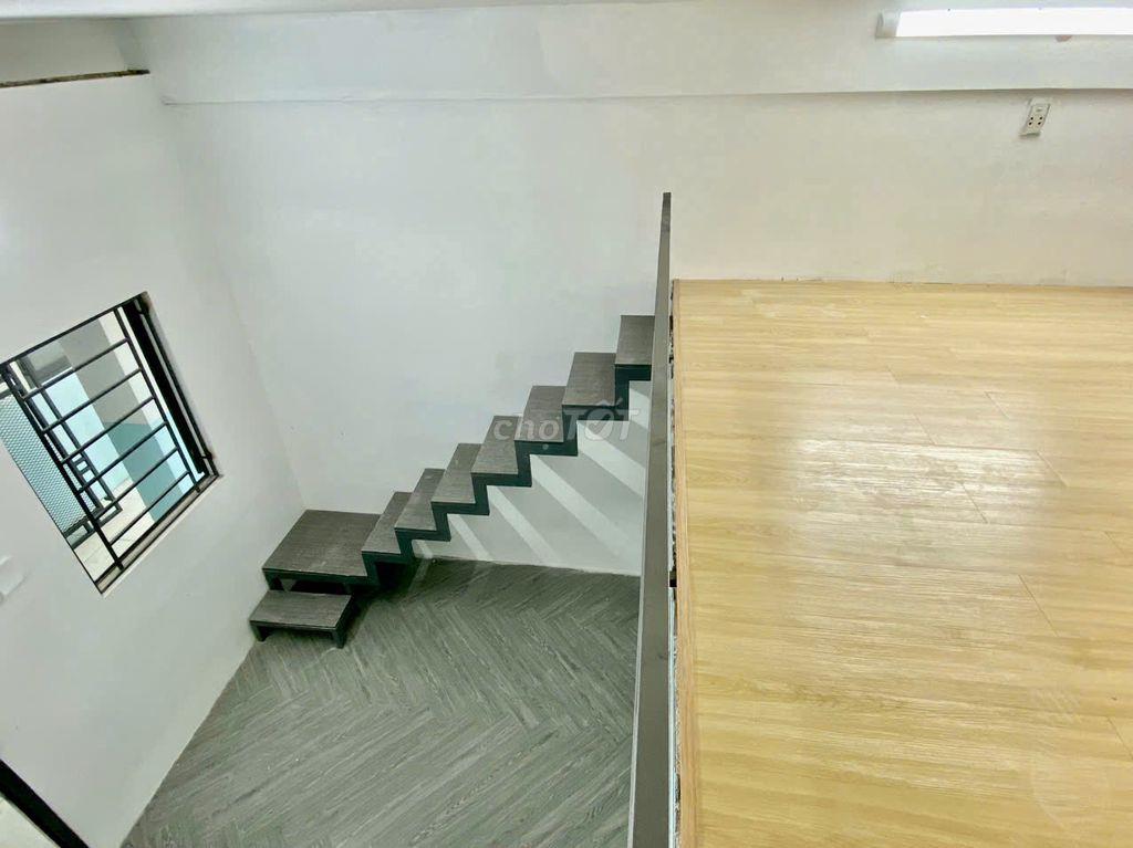 Phòng trọ siêu rẻ Phạm Ngũ Lão, Gò Vấp. Có gác. giá 3,5tr/tháng