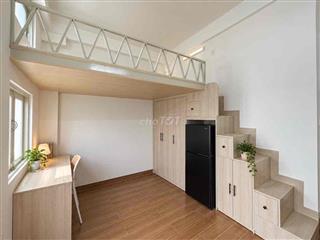 Phòng mới xây full nội thất xịn gần công viên làng hoa Gò Vấp