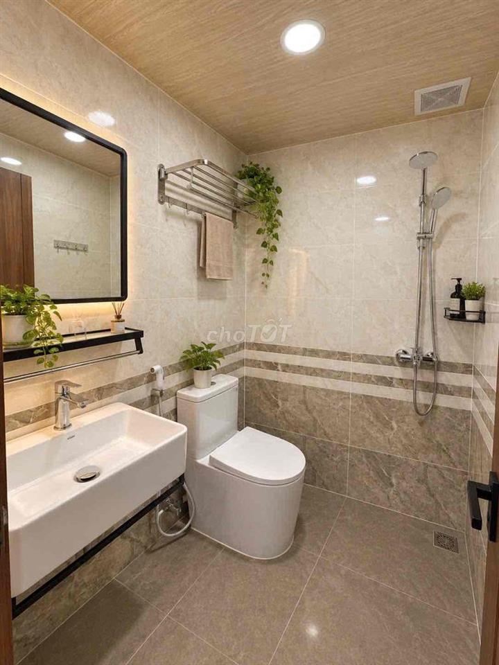 Phòng mới xây full nội thất xịn gần công viên làng hoa Gò Vấp