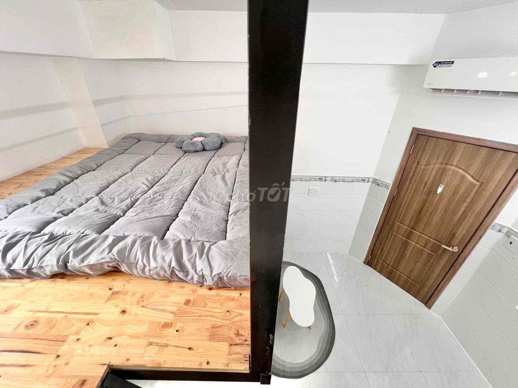phòng ngay kế IUH. Nguyễn Văn Dung, Gò Vấp - full nt chỉ 3tr9/1 tháng