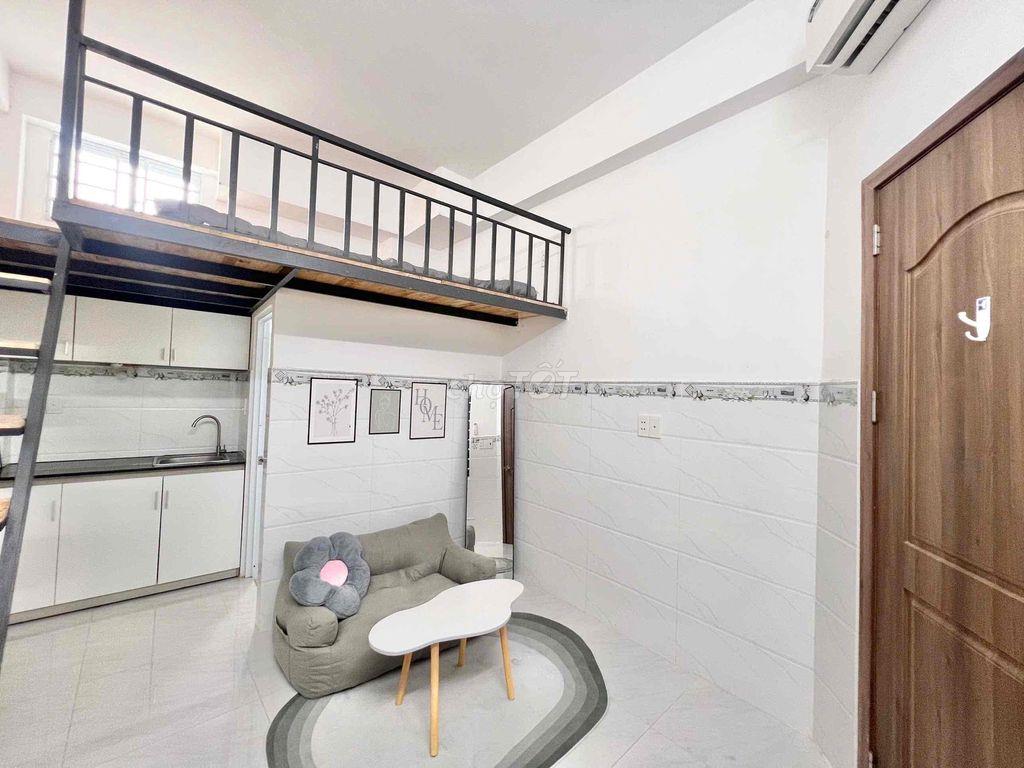 phòng ngay kế IUH. Nguyễn Văn Dung, Gò Vấp - full nt chỉ 3tr9/1 tháng