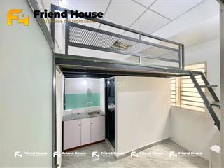 PHÒNG ĐẸP NGAY THỐNG NHẤT, GÒ VẤP - GÁC CAO CHỈ 3TR/THÁNG