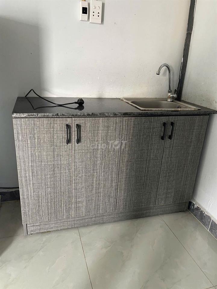 PHÒNG XỊN TRẦN BÁ GIAO, P AN NHƠN, GẦN IUH VÀ VLU CHỈ 3TR7 CÓ BANCOL