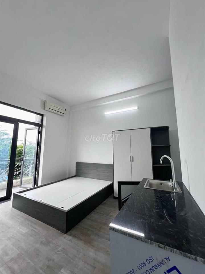 PHÒNG FULL NỘI THẤT – 4TR – HÀ HUY GIÁP Q12