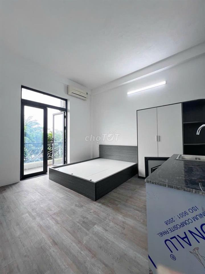 PHÒNG FULL NỘI THẤT – 4TR – HÀ HUY GIÁP Q12