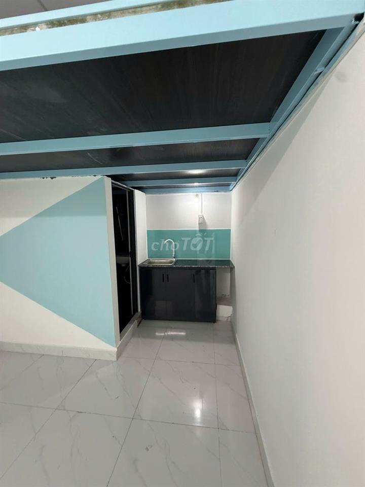 GẦN ĐH VĂN LANG – PHÒNG THOÁNG, CỬA SỔ TRỜI | 3TR4