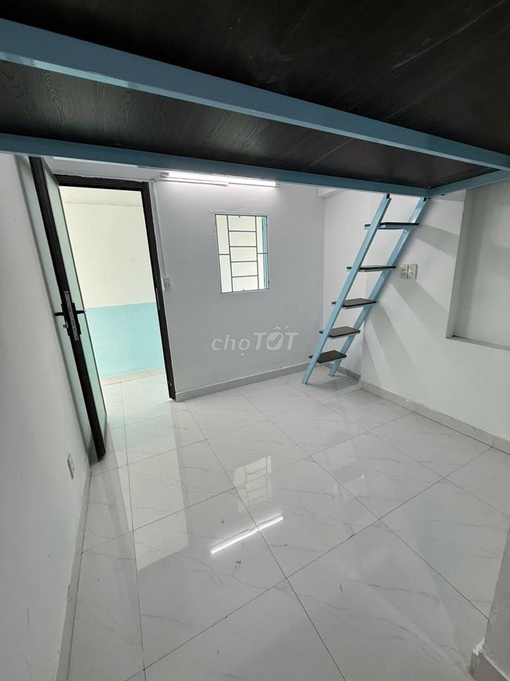 GẦN ĐH VĂN LANG – PHÒNG THOÁNG, CỬA SỔ TRỜI | 3TR4