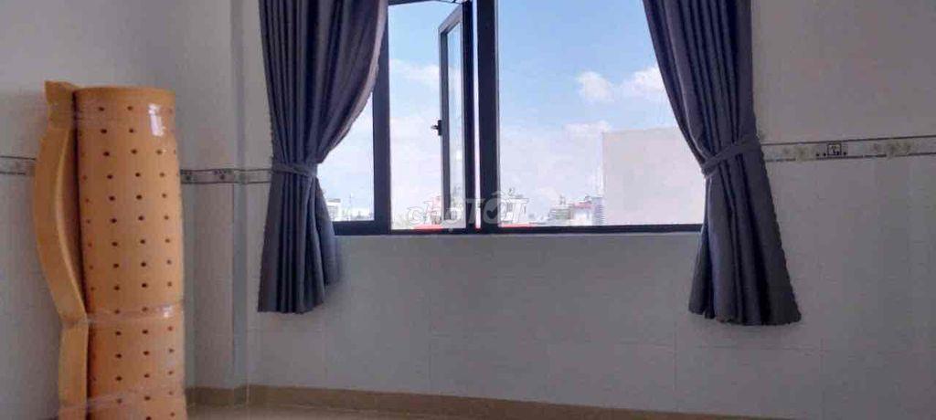 Phòng rộng rãi full tiện ích có thể làm studio