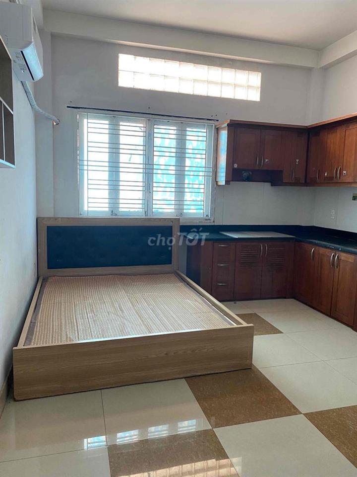 Cho thuê phòng trọ có tủ bếp giá rẻ Gò Vấp